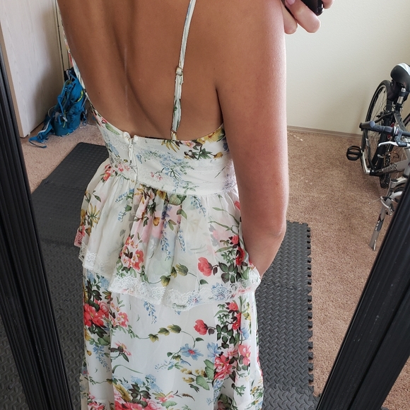 Floral Vici Dress - Picture 11 of 13